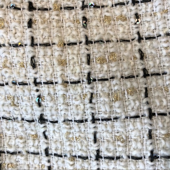 RC Linen White Gold Skit Mini - Picture 3 of 8